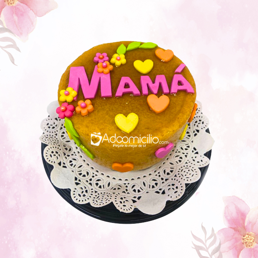 Torta Para El Día De La Madre A Domicilio En Cali Pedido Con Un Día De Anticipación 