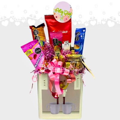 Regalo Con Café Para Mujer A Domicilio En Cali Pedido Con Un Día De Anticipación 
