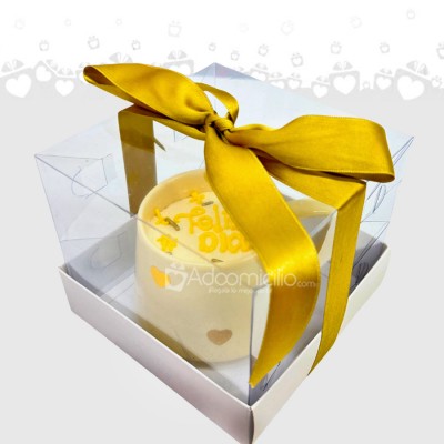 Torta Personal Para El Día De La Mujer A Domicilio En Cali Pedido Con Un Día De Anticipación 