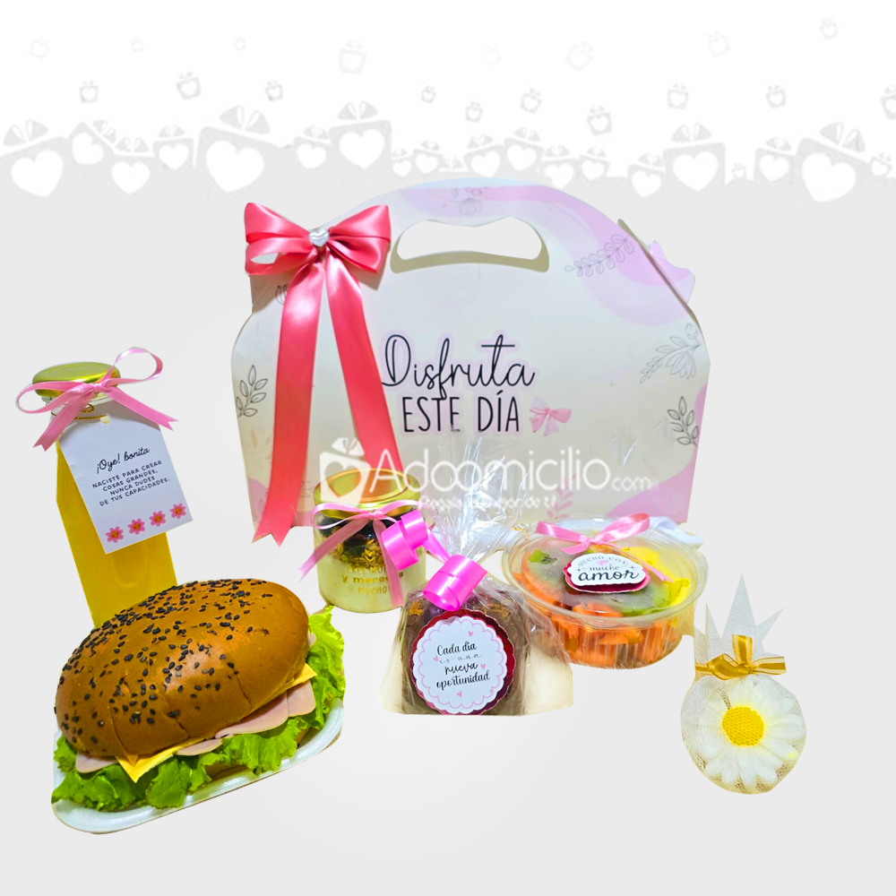 Desayuno Sorpresa Para Celebrar El Día De La Muejer A Domicilio En Manizales Pedido Con Un Día De Anticipación 