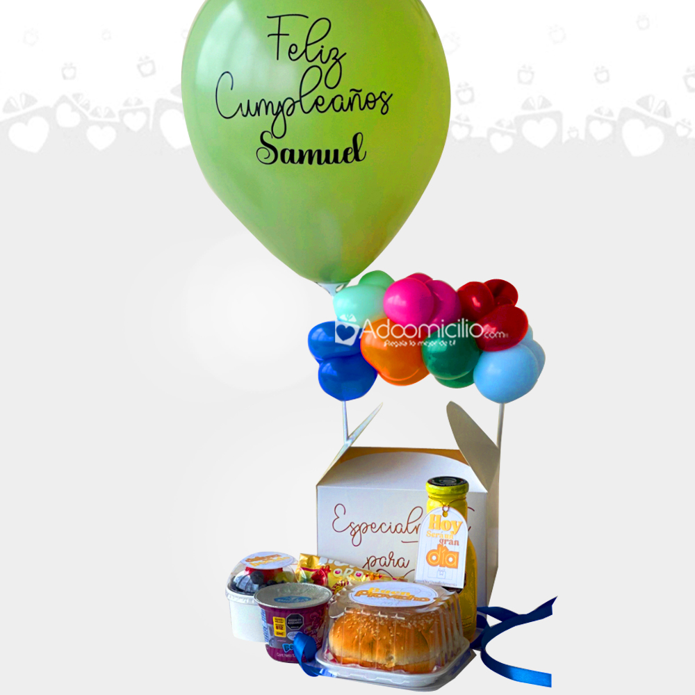 Desayuno Sorpresa Para Niños A Domicilio En Armenia Pedido Con Un Día De Anticipación 