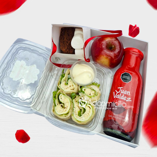 Detalle Para Amor Y Amistad A Domicilio En Cali Pedido Con Un Día De Anticipación 