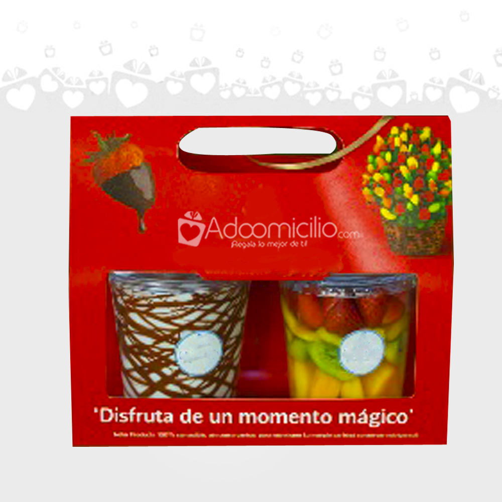 Fresas Con Crema Para El Día De La Mujer A Domicilio En Barranquilla Pedido Con Un Día De Anticipación 